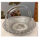 Glass basket