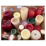 Candle lot