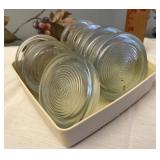 Glass sliders