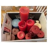 Candle lot