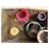 Candle lot