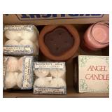 Candle lot