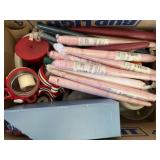 Candle lot