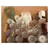 Miscellaneous glasses