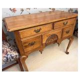 Queen Anne style Buffet