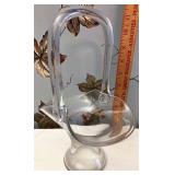 Glass basket