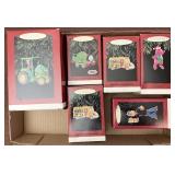 Hallmark Christmas ornaments