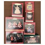 Hallmark Christmas ornaments