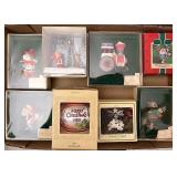 Hallmark Christmas ornaments