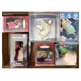 Hallmark Christmas ornaments