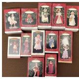 Hallmark Christmas ornaments
