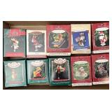 Hallmark Christmas ornaments