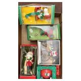 Hallmark Christmas ornaments