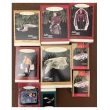 Hallmark Christmas ornaments