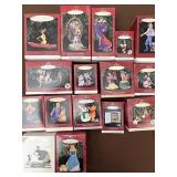 Hallmark Christmas ornaments