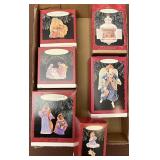 Hallmark Christmas ornaments