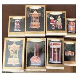 Hallmark Christmas ornaments