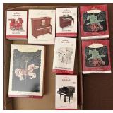 Hallmark Christmas ornaments
