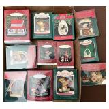Hallmark Christmas ornaments