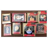 Hallmark Christmas ornaments