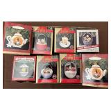 Hallmark Christmas ornaments