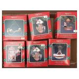 Enesco Christmas ornaments