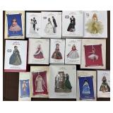 Hallmark Christmas ornaments