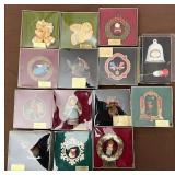 Hallmark Christmas ornaments
