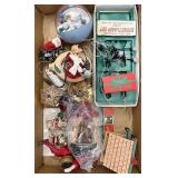 Christmas ornaments