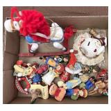 Christmas ornaments