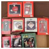 Christmas ornaments