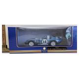 1965 Shelby cobra diecast car