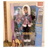 My scene doll