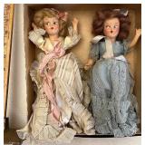 Believed to be princess ann dolls