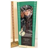 Charlotte porcelain doll