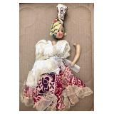 Jointed doll