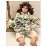 Porcelain doll
