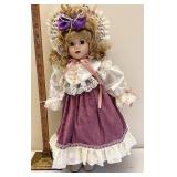 Porcelain doll