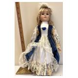 Porcelain doll