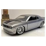 Dodge challenger diecast car