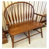 Deacons bench