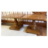Ethan Allen end tables