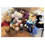 Beanie babies and more