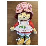 Strawberry shortcake