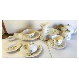 Bellek Ireland clover china lot