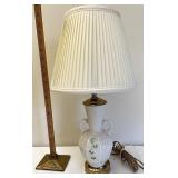 Mellek Ireland clover lamp