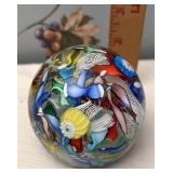 Art Glass paperweight