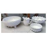 Fenton hobnail lot