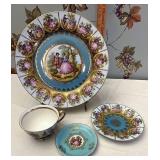 Bavarian plates & more
