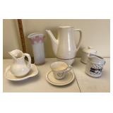 Miscellaneous pottery